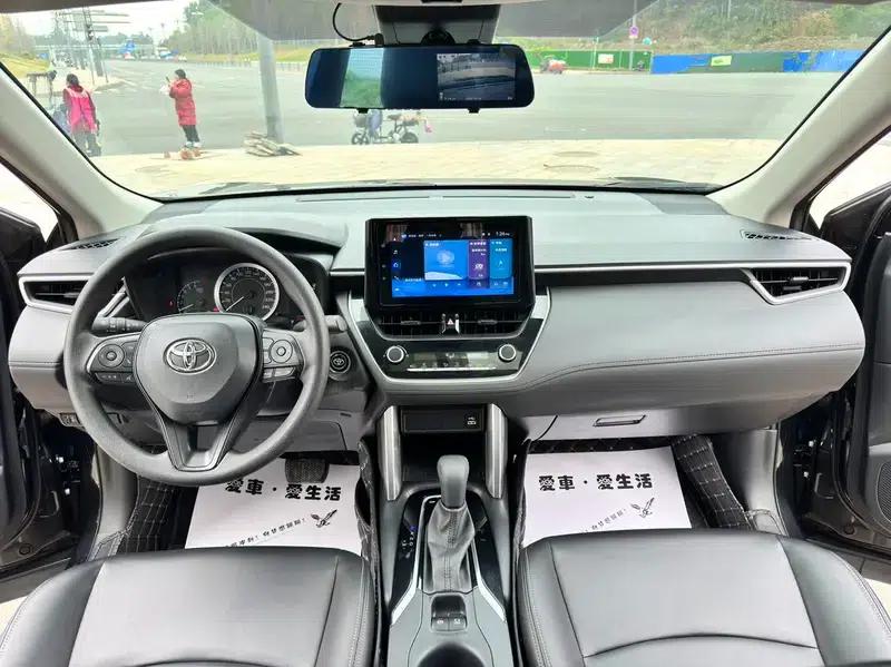 2022 Toyota Corolla Sharp 2.0L Elite Edition — миниатюра 6