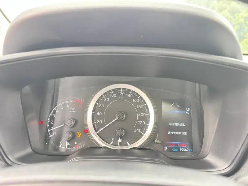 2022 Toyota Corolla Sharp 2.0L Elite Edition — миниатюра 7