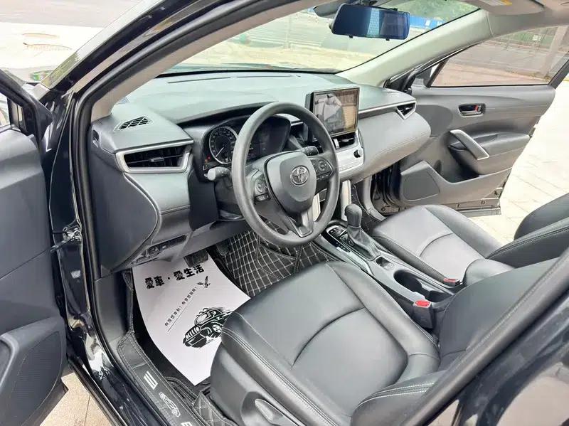 2022 Toyota Corolla Sharp 2.0L Elite Edition — миниатюра 8
