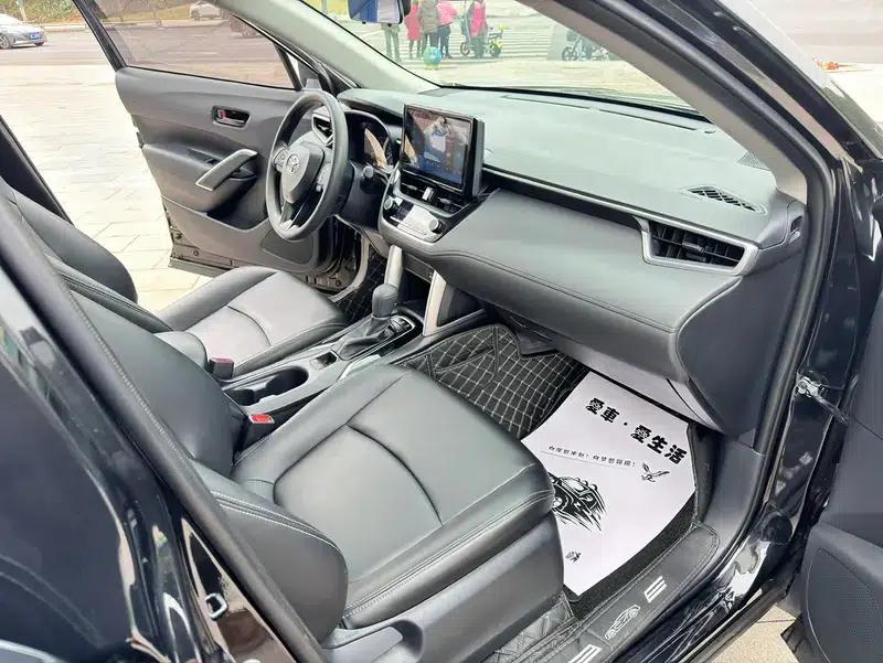 2022 Toyota Corolla Sharp 2.0L Elite Edition — миниатюра 9