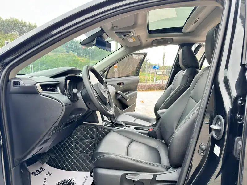 2022 Toyota Corolla Sharp 2.0L Elite Edition — миниатюра 10