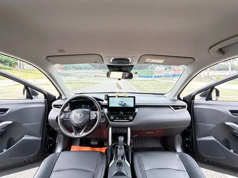 2023 Toyota Corolla Sharp 2.0L Intelligent Hybrid Pioneer Edition — миниатюра 5