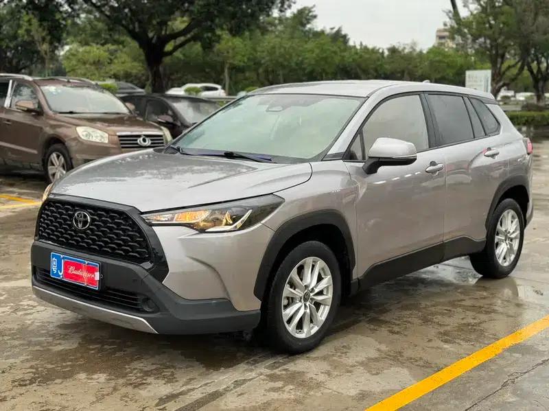 2023 Toyota Corolla Sharp 2.0L CVT Pioneer Edition — миниатюра 1