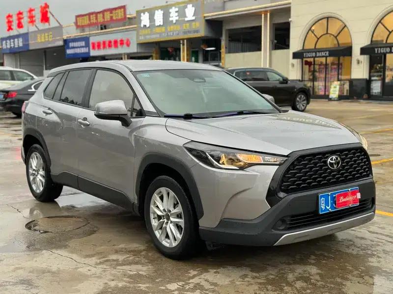 2023 Toyota Corolla Sharp 2.0L CVT Pioneer Edition — миниатюра 3