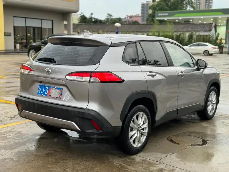 2023 Toyota Corolla Sharp 2.0L CVT Pioneer Edition — миниатюра 6