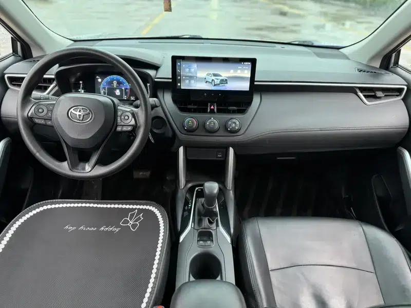 2023 Toyota Corolla Sharp 2.0L CVT Pioneer Edition — миниатюра 7