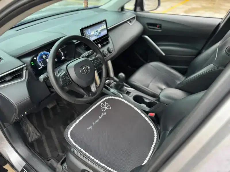 2023 Toyota Corolla Sharp 2.0L CVT Pioneer Edition — миниатюра 8