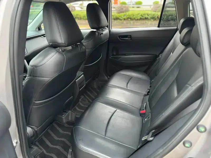2023 Toyota Corolla Sharp 2.0L CVT Pioneer Edition — миниатюра 9