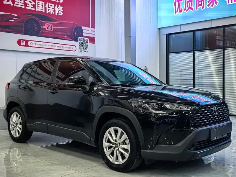 2022 Toyota Corolla Sharp 2.0L Elite Edition — миниатюра 3