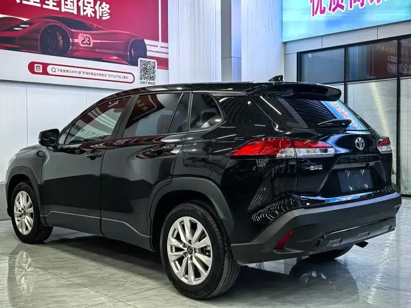 2022 Toyota Corolla Sharp 2.0L Elite Edition — миниатюра 4