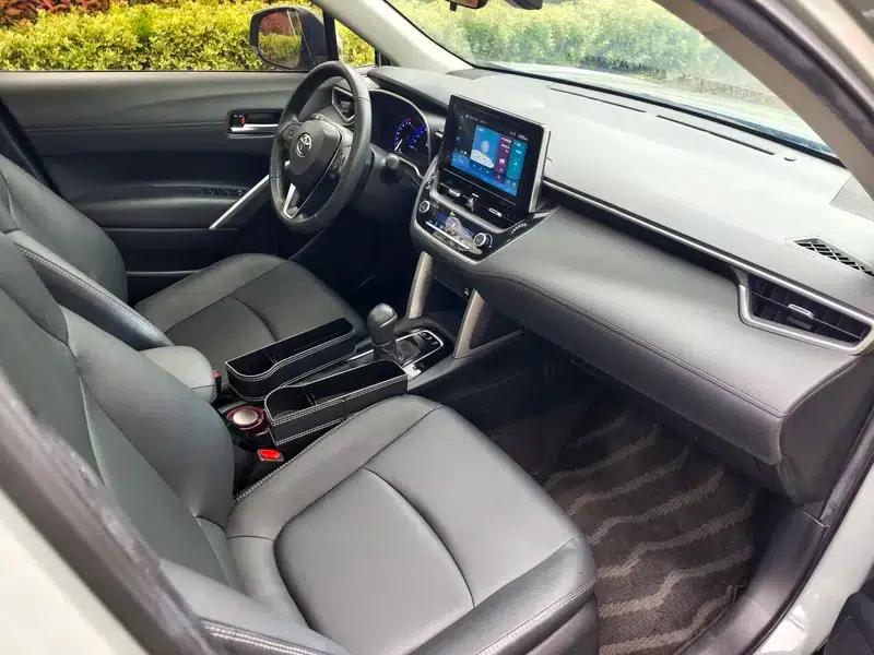 2022 Toyota Corolla Sharp 2.0L Flagship Edition — миниатюра 4