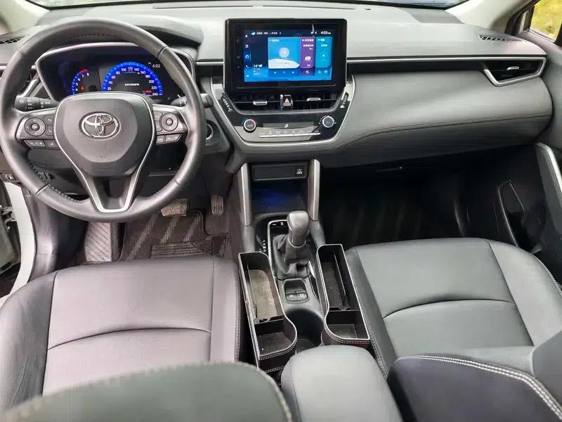 2022 Toyota Corolla Sharp 2.0L Flagship Edition — миниатюра 5
