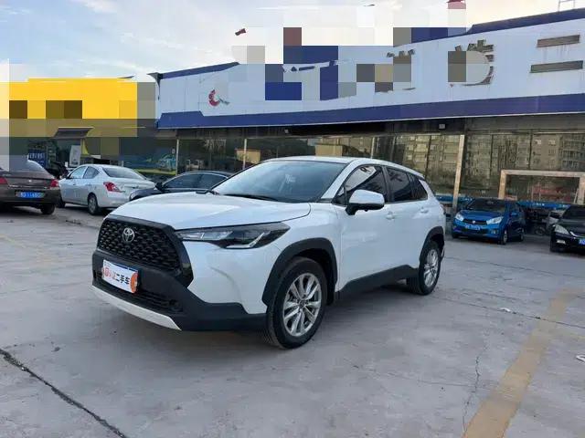 2022 Toyota Corolla Sharp 2.0L Elite Edition — миниатюра 1