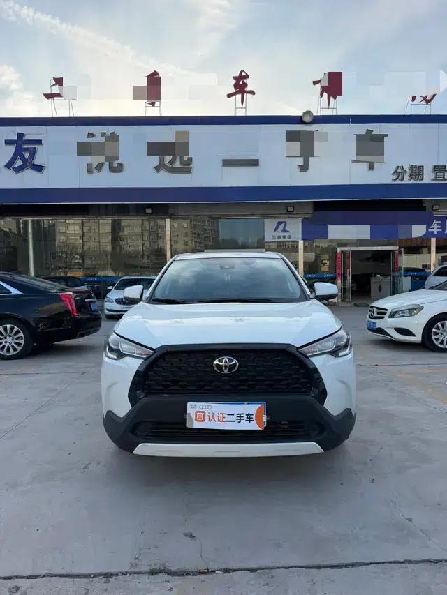2022 Toyota Corolla Sharp 2.0L Elite Edition — миниатюра 2