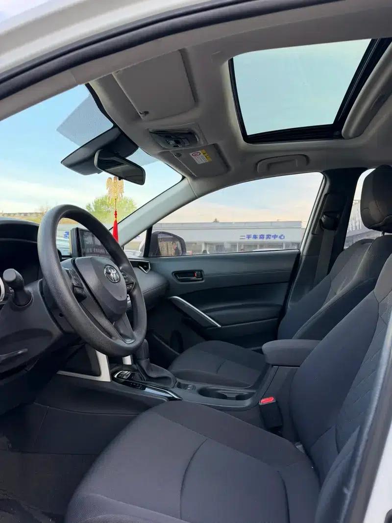 2022 Toyota Corolla Sharp 2.0L Elite Edition — миниатюра 11