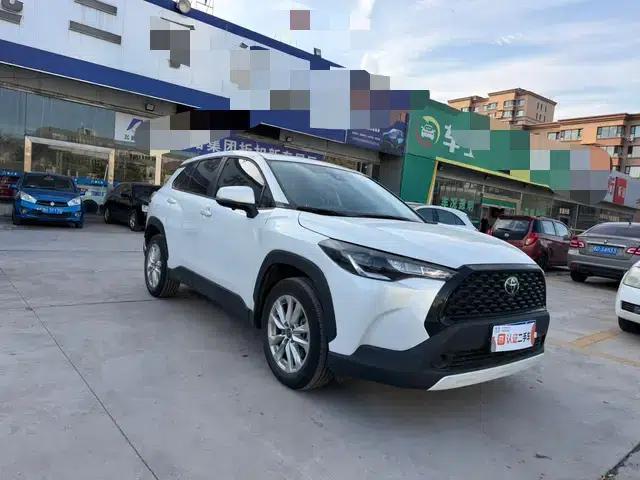 2022 Toyota Corolla Sharp 2.0L Elite Edition — миниатюра 3