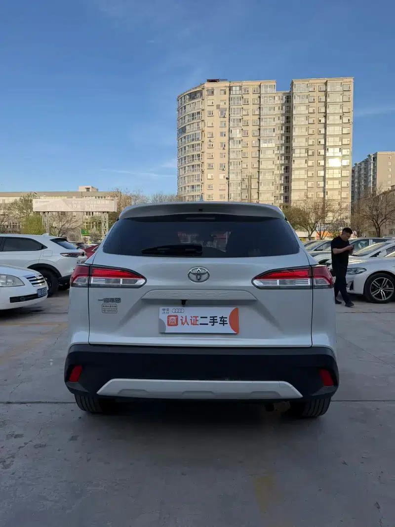 2022 Toyota Corolla Sharp 2.0L Elite Edition — миниатюра 5