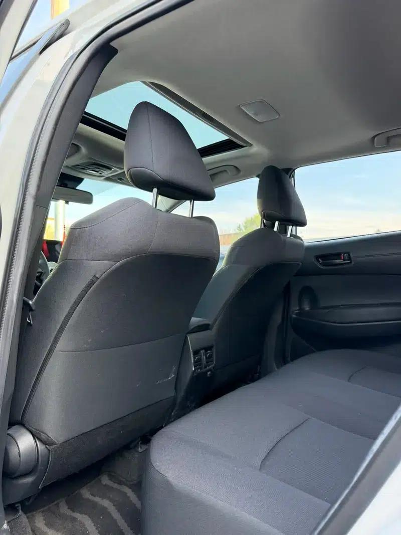 2022 Toyota Corolla Sharp 2.0L Elite Edition — миниатюра 8