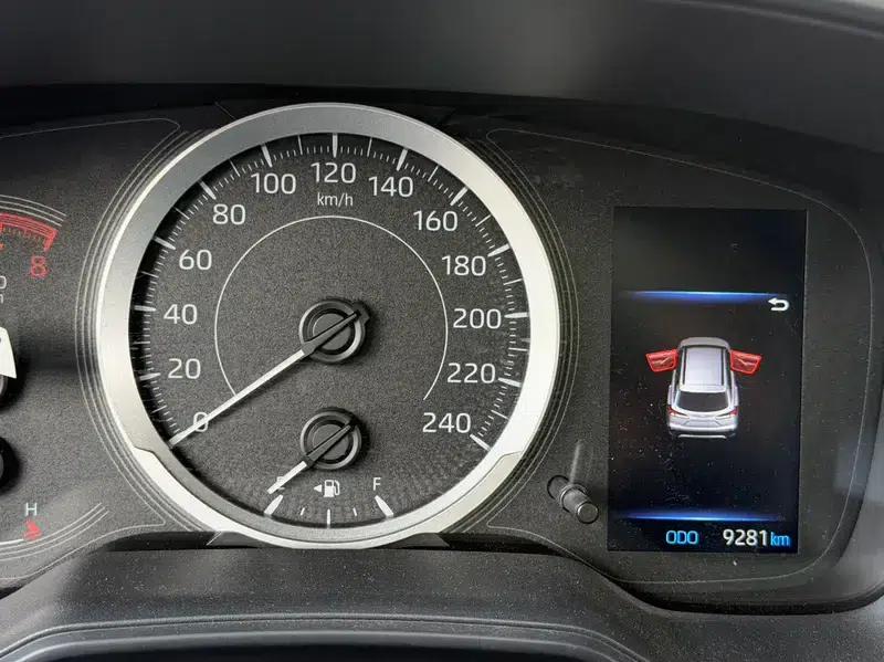 2022 Toyota Corolla Sharp 2.0L Elite Edition — миниатюра 10