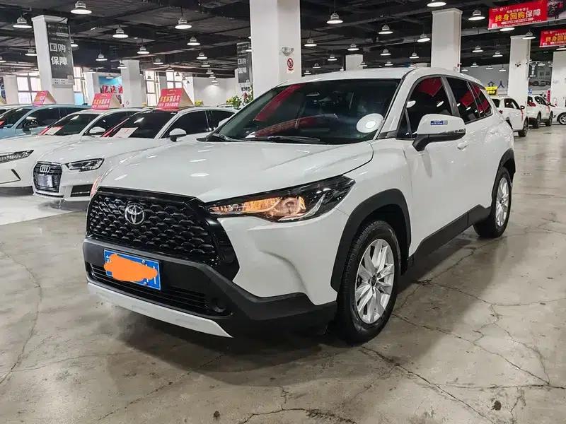 2024 Toyota Corolla 2.0L CVT Pioneer Edition — миниатюра 1