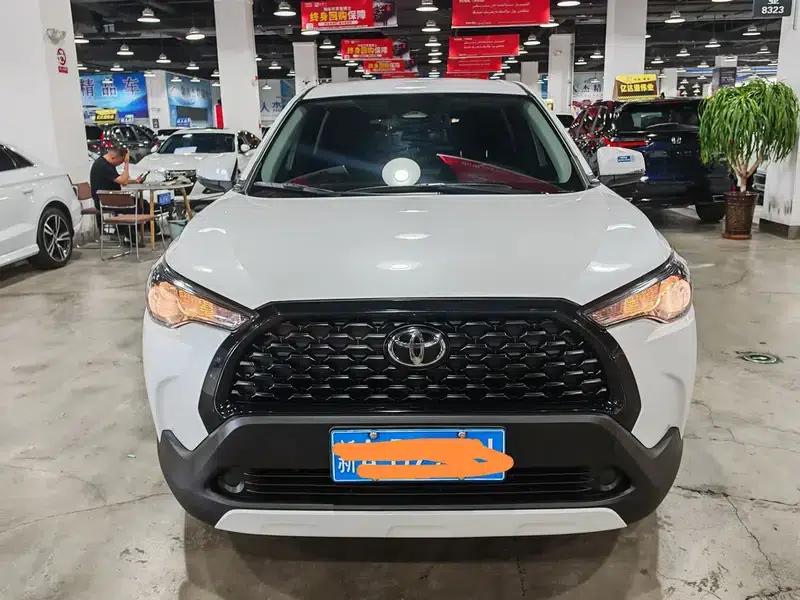 2024 Toyota Corolla 2.0L CVT Pioneer Edition — миниатюра 2