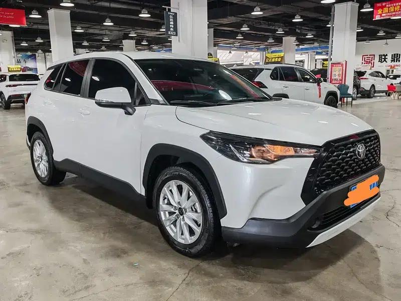 2024 Toyota Corolla 2.0L CVT Pioneer Edition — миниатюра 3