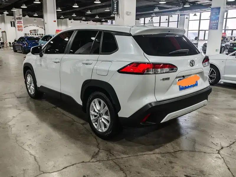 2024 Toyota Corolla 2.0L CVT Pioneer Edition — миниатюра 4