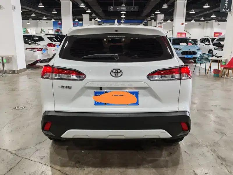 2024 Toyota Corolla 2.0L CVT Pioneer Edition — миниатюра 5