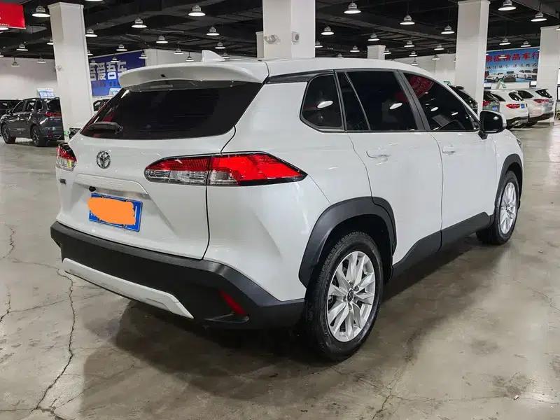 2024 Toyota Corolla 2.0L CVT Pioneer Edition — миниатюра 6