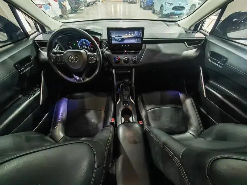 2024 Toyota Corolla 2.0L CVT Pioneer Edition — миниатюра 7