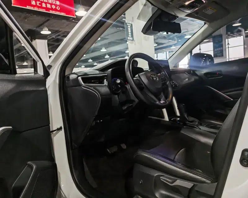 2024 Toyota Corolla 2.0L CVT Pioneer Edition — миниатюра 8