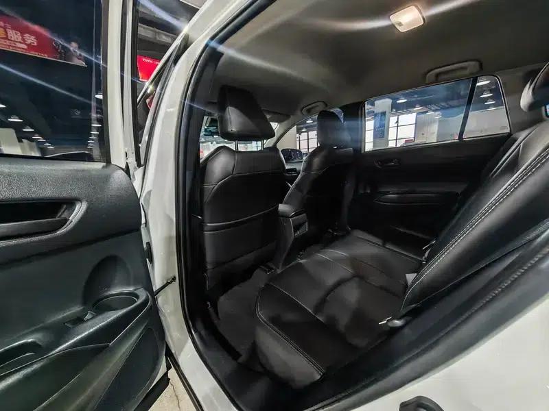 2024 Toyota Corolla 2.0L CVT Pioneer Edition — миниатюра 9