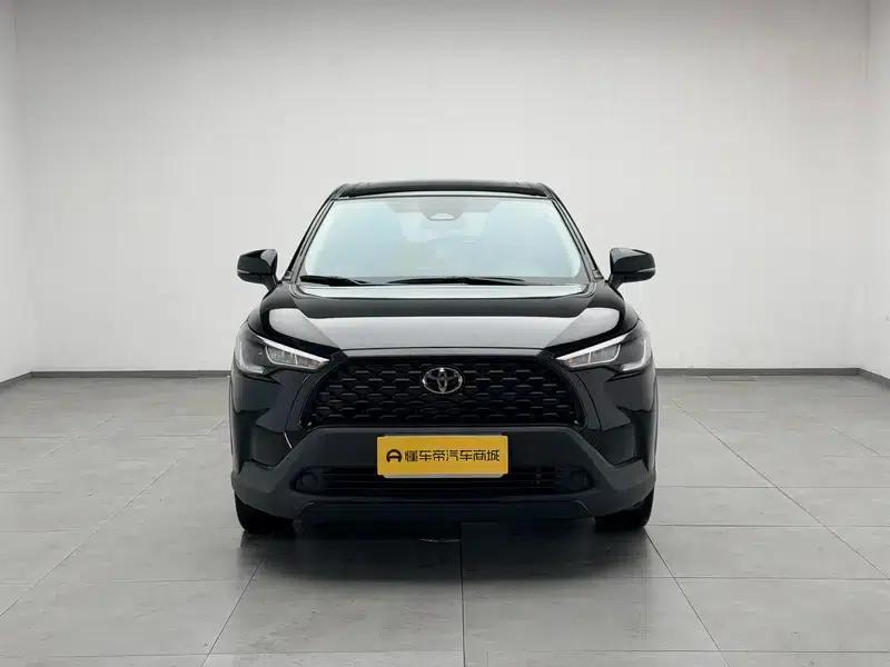 2023 Toyota Corolla Sharp 2.0L CVT Elite Edition — миниатюра 2