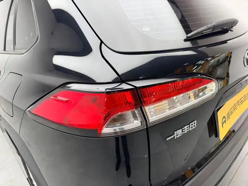 2023 Toyota Corolla Sharp 2.0L CVT Elite Edition — миниатюра 13