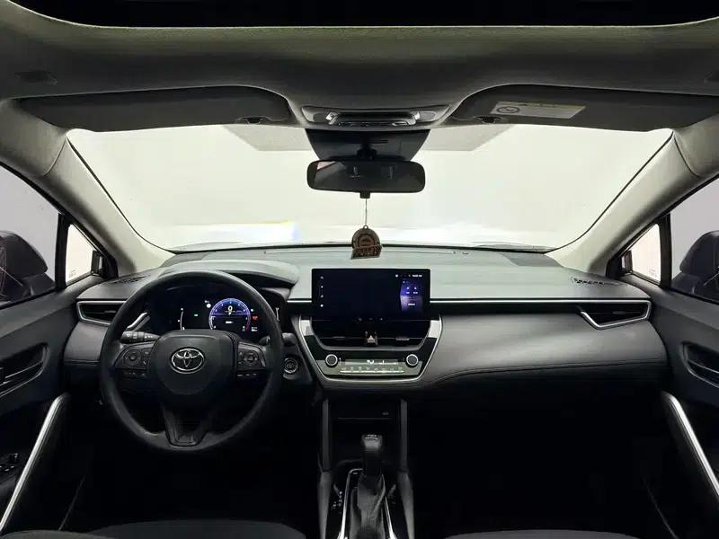 2023 Toyota Corolla Sharp 2.0L CVT Elite Edition — миниатюра 14