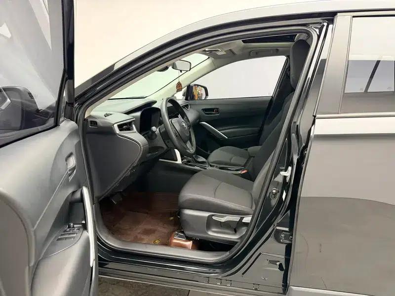 2023 Toyota Corolla Sharp 2.0L CVT Elite Edition — миниатюра 17