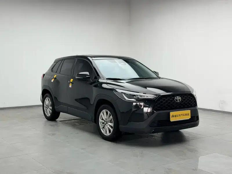2023 Toyota Corolla Sharp 2.0L CVT Elite Edition — миниатюра 3