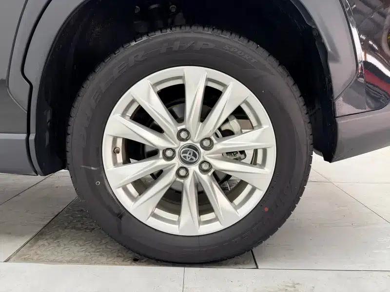 2023 Toyota Corolla Sharp 2.0L CVT Elite Edition — миниатюра 9