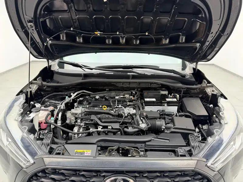 2023 Toyota Corolla Sharp 2.0L CVT Elite Edition — миниатюра 10