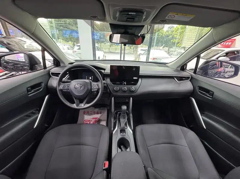 2023 Toyota Corolla Sharp 2.0L CVT Pioneer Edition — миниатюра 5
