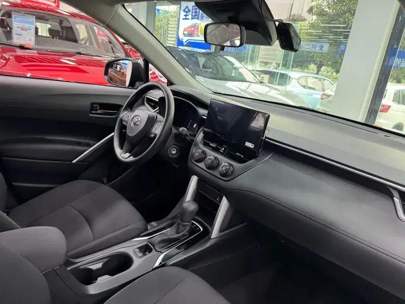 2023 Toyota Corolla Sharp 2.0L CVT Pioneer Edition — миниатюра 6