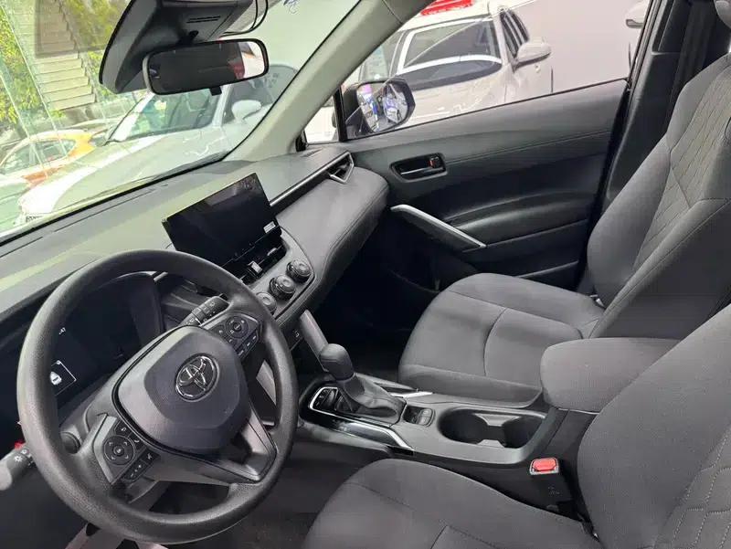 2023 Toyota Corolla Sharp 2.0L CVT Pioneer Edition — миниатюра 7