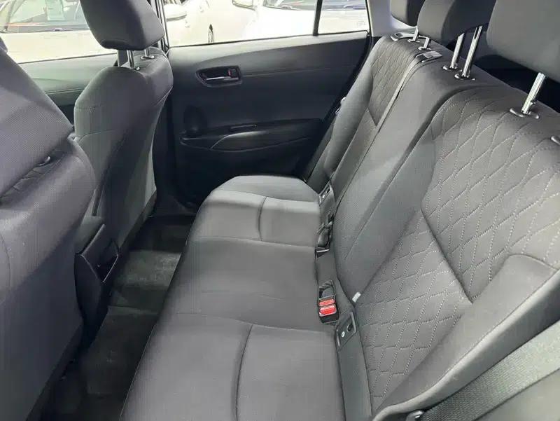 2023 Toyota Corolla Sharp 2.0L CVT Pioneer Edition — миниатюра 8