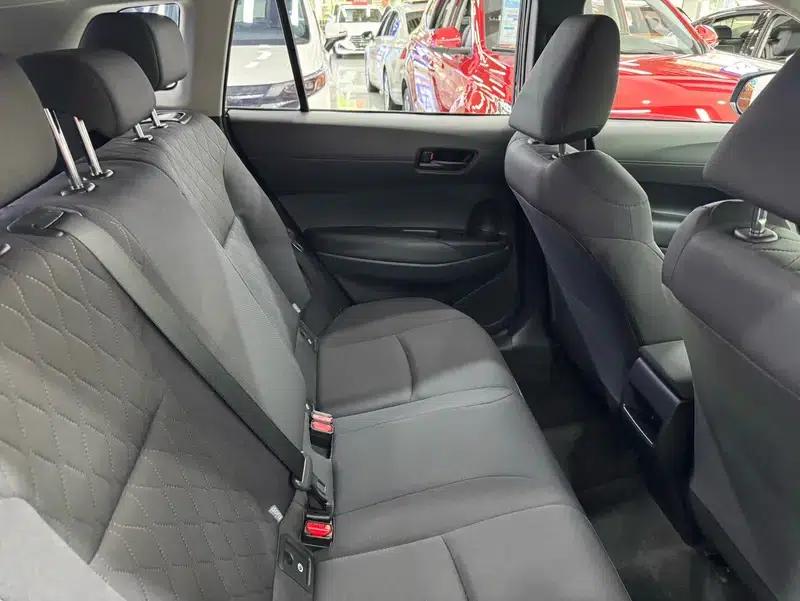 2023 Toyota Corolla Sharp 2.0L CVT Pioneer Edition — миниатюра 9