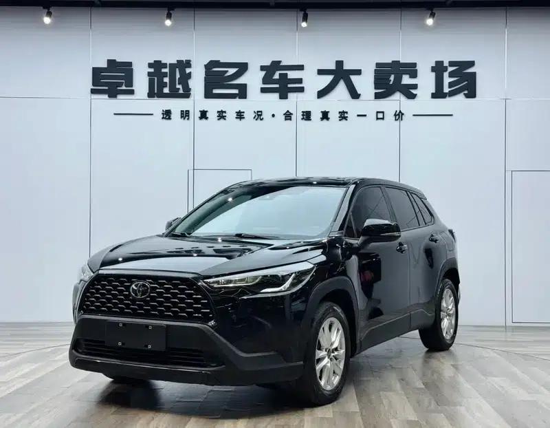 2022 Toyota Corolla Sharp 2.0L Elite Edition — миниатюра 1