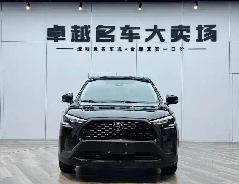 2022 Toyota Corolla Sharp 2.0L Elite Edition — миниатюра 2