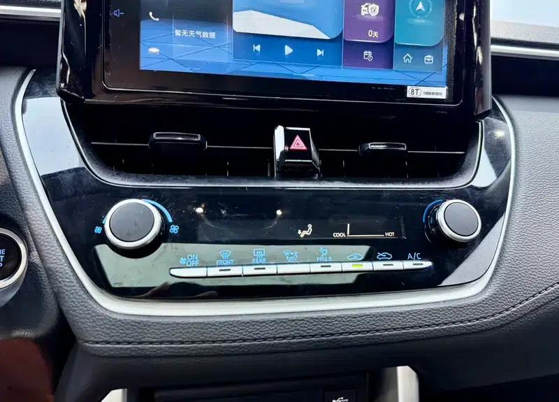 2022 Toyota Corolla Sharp 2.0L Elite Edition — миниатюра 13