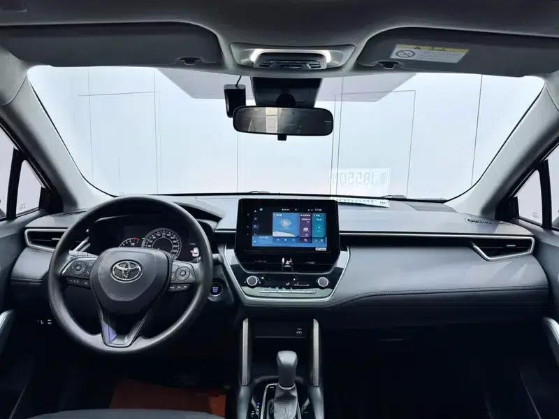 2022 Toyota Corolla Sharp 2.0L Elite Edition — миниатюра 18