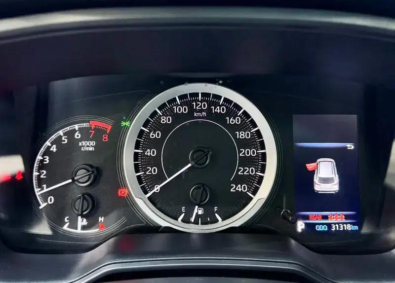 2022 Toyota Corolla Sharp 2.0L Elite Edition — миниатюра 19