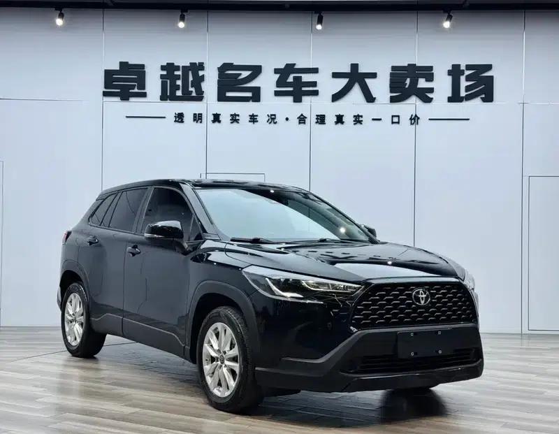2022 Toyota Corolla Sharp 2.0L Elite Edition — миниатюра 3